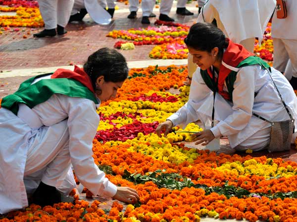 Int'l Mother Language Day celebrated in Dhaka
