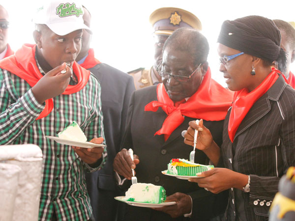 Age is just a number