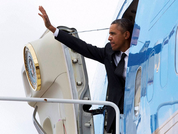 Obama to speak at Union Deport rail and bus station