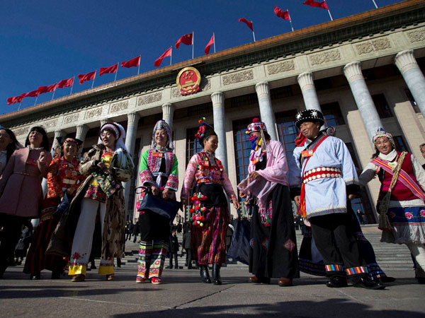 Ethnic and tradition at its best 