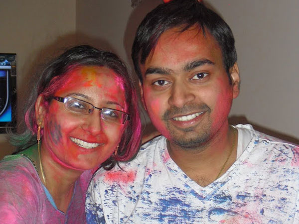 Holi celebration across the country 