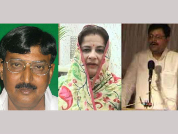 'Attempt to murder' accused in Congress list