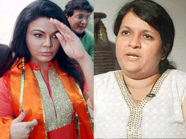 Make Rakhi Sawant CM candidate: AAP's Anjali Damania to Uddhav Thackeray