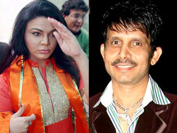 Kamaal R Khan taunts Rakhi Sawant