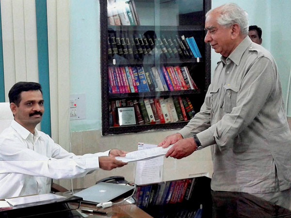 Jaswant Singh, senior BJP leader