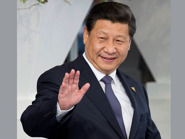 China's President Xi Jinping