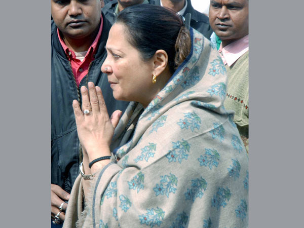 Veteran actress Moon Moon Sen 