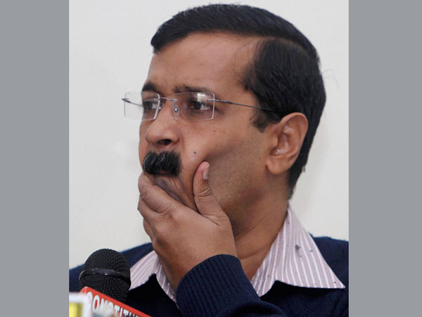 Kejriwal scarps 'Janta Darbar'