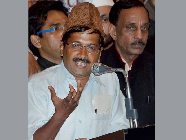 'Will file FIR against Sheila Dikshit' 