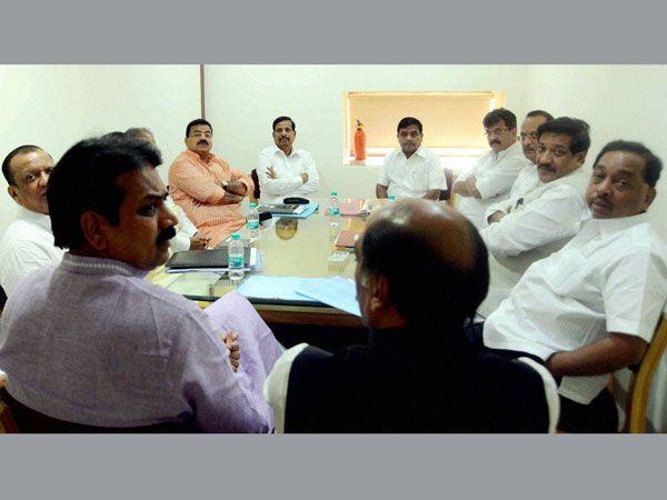Maharashtra Chief Minister Prithviraj Chavan 