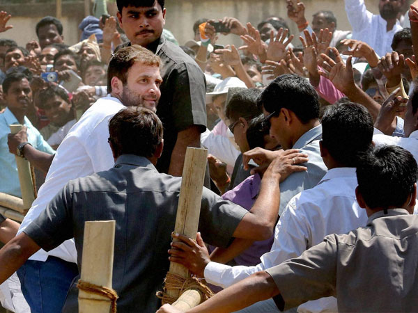 Let me meet my supporters!