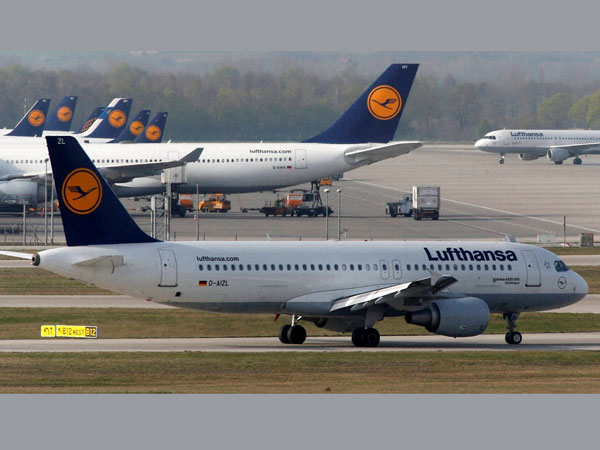 Lufthansa to cancels 3,800 flights