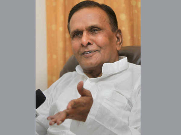 Beni Prasad Verma, Congress