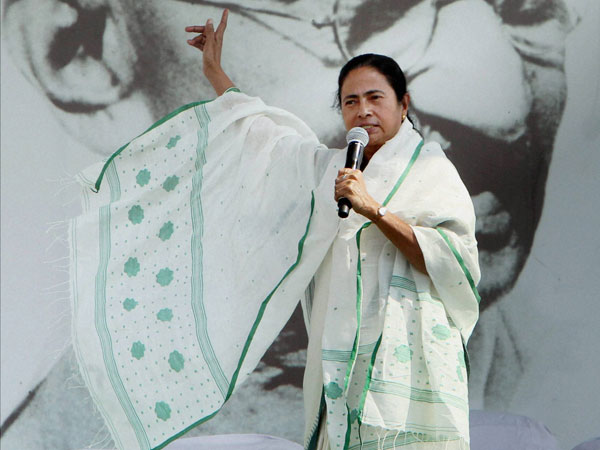 Mamata Banerjee, TMC