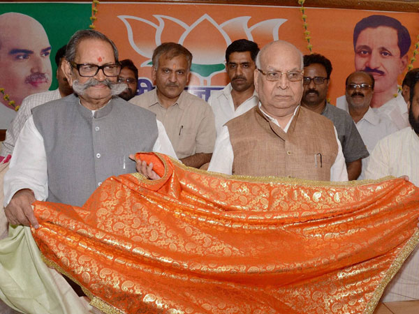 Senior BJP leader Lalji Tandon