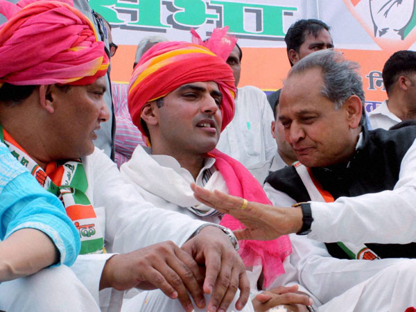 Congress candidate Mohammad Azuruddin