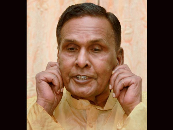 Beni Prasad Verma, Congress
