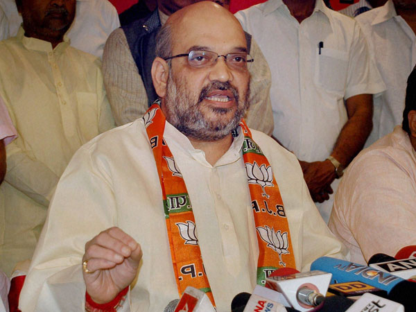 Ami Shah, BJP