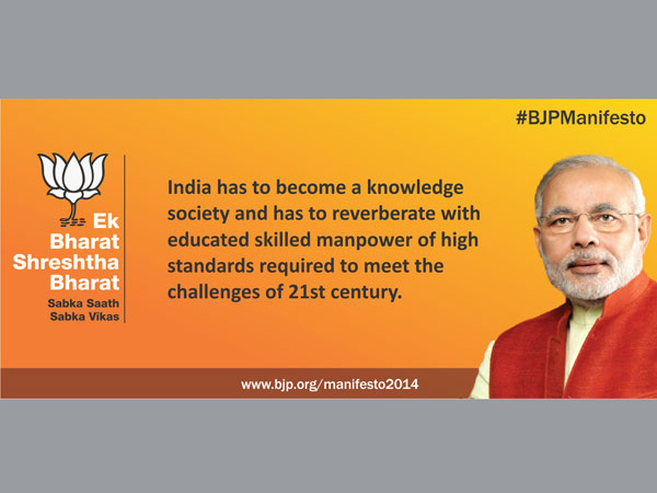 Analysis of BJP manifesto Analysis of BJP manifesto