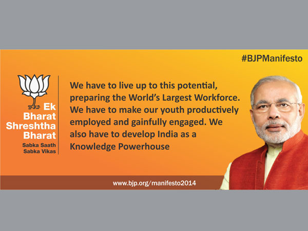 Analysis of BJP manifesto Analysis of BJP manifesto