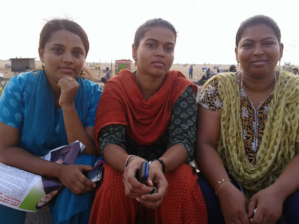Abhinaya, Prasanna and Nalini - Homemakers Abhinaya, Prasanna and Nalini - Homemakers