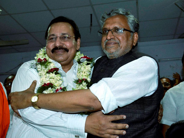 BJP leader Sushil Kumar Modi BJP leader Sushil Kumar Modi