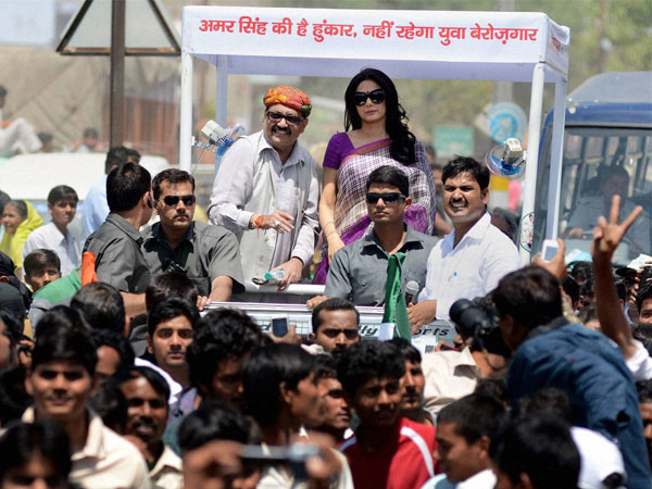 Bollywood actress Sridevi Bollywood actress Sridevi