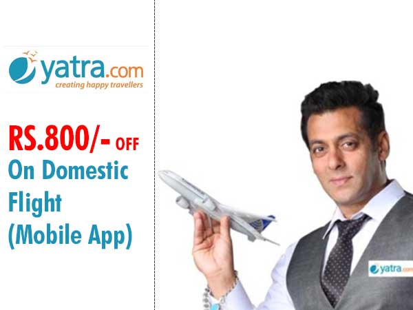 Yatra Deal