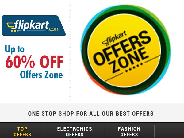 Flipkart Deal