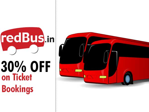 RedBus Deal