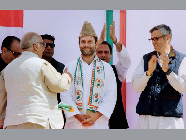 Congress Vice President Rahul Gandhi Congress Vice President Rahul Gandhi