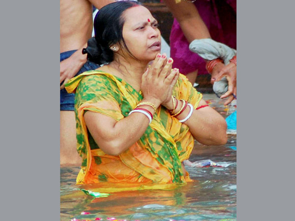 In Pics: Baisakhi celebrations in Haridwar