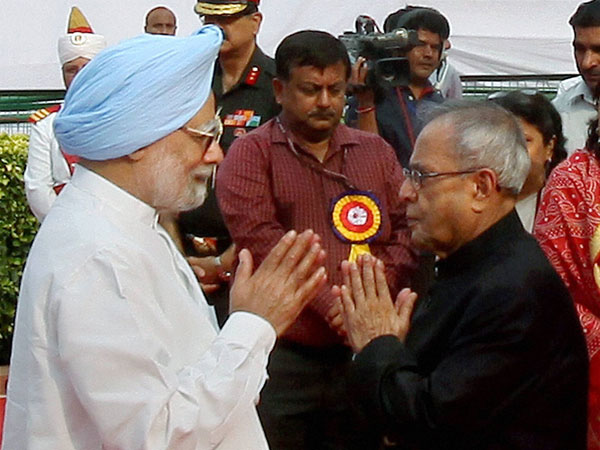 Bhimrao Ambedkar on his birth anniversary at Parliament