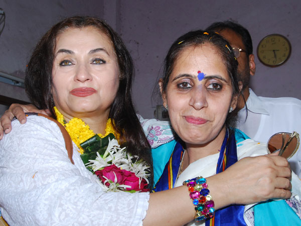 Salma Agha appeals voters to vote for BSP