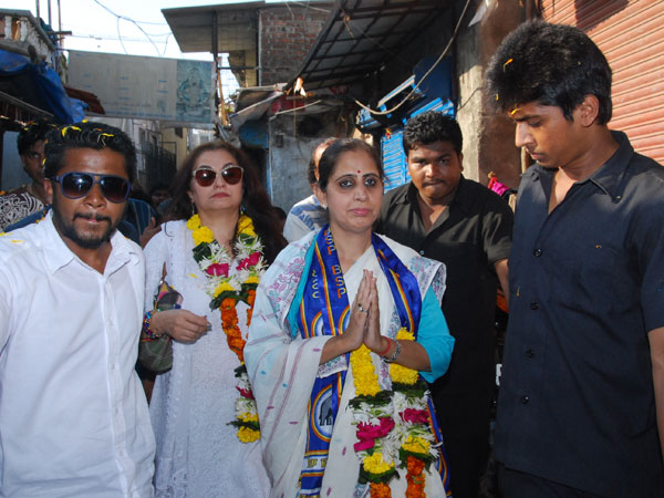 Salma Agha appeals voters to vote for BSP