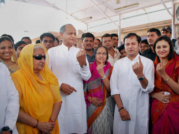 Congress candidate Chandresh Kumari Katoch