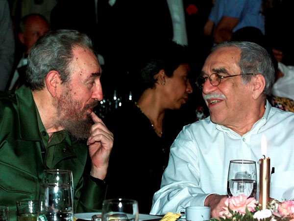 Marquez died on Thursday, April 17, 2014