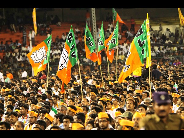 NDA in Hyderabad on Tuesday