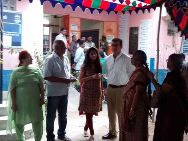 6th phase of LS election