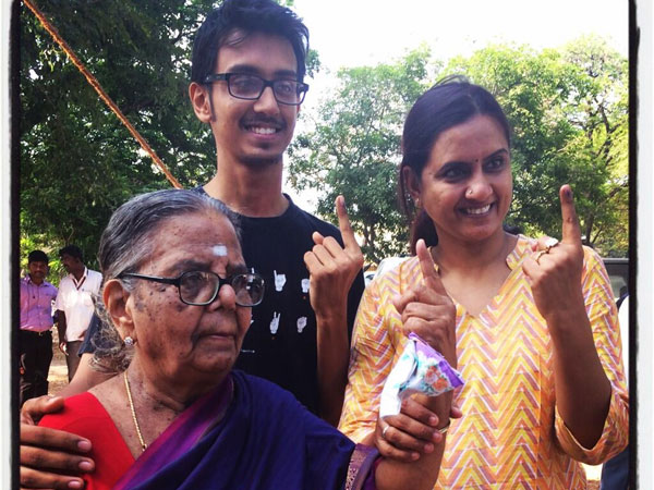 6th phase of LS election