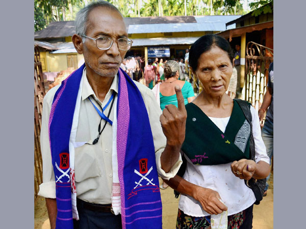 Independent candidate from Guwahati