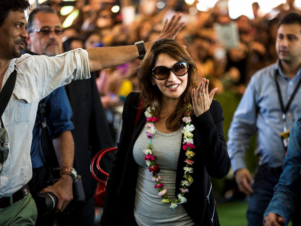 Tampa goes Dhak Dhak ! 