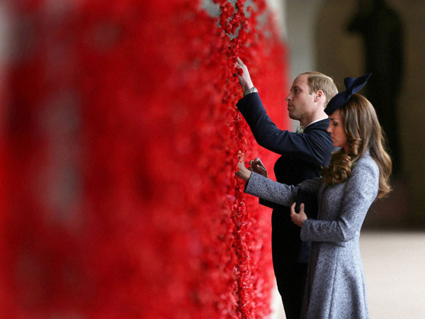 Aus, New Zealand mark World War I anniversary 