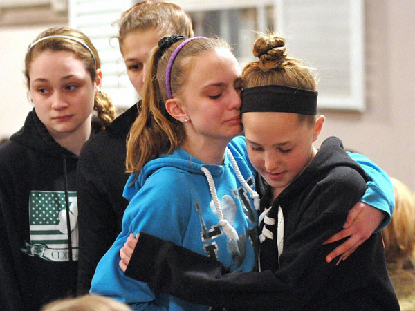 Friends, family remember Maren Sanchez