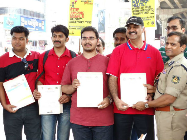 In Bangalore In Bangalore