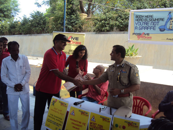 In Bangalore In Bangalore