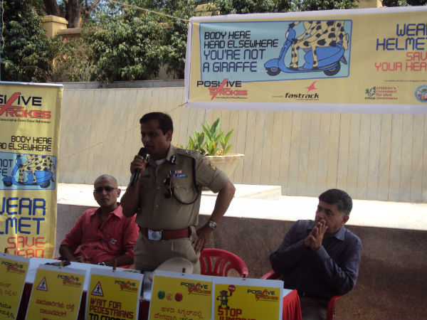 In Bangalore In Bangalore