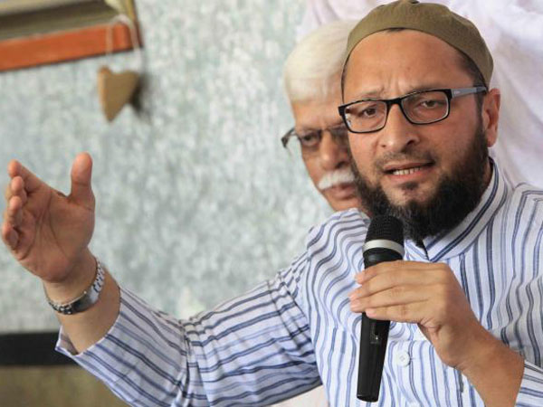 Star contestant: Asaduddin Owaisi