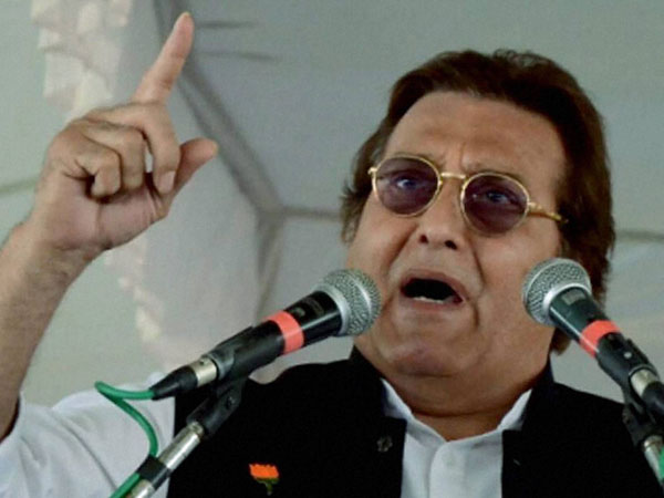 Star contestant: Vinod Khanna