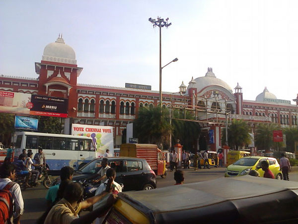 In Chennai